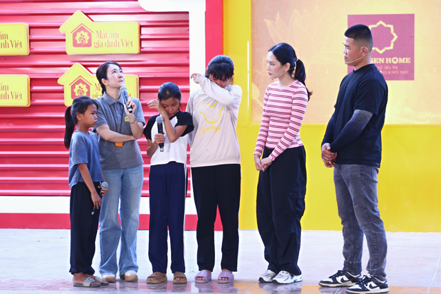 Mái ấm gia đình Việt: Ngọc Diễm theo mẹ làm thuê nuôi cha bệnh nặng- Ảnh 15.