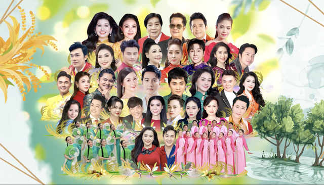 Vầng trăng cổ nhạc 263: Cà Mau quê hương ngày mới- Ảnh 4.