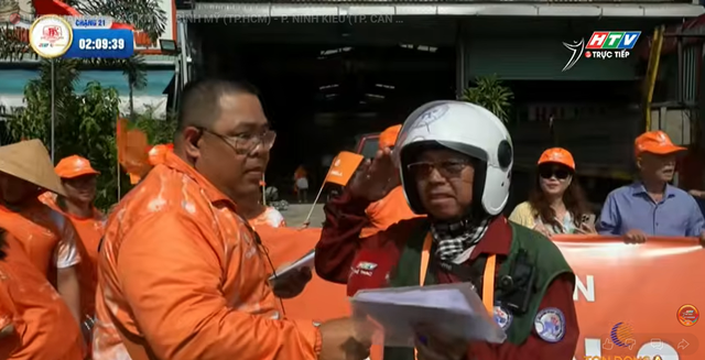 Ngô Thanh Sang "đổi ngôi" của Trịnh Đức Tâm tại Sprint 2 chặng 21 - Ảnh 4.