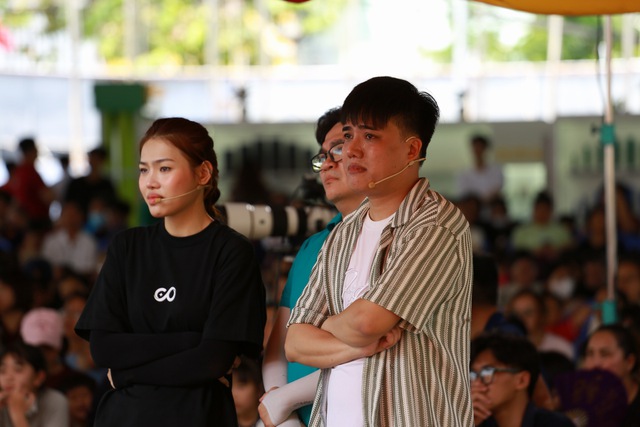 "Mái ấm gia đình Việt" trao hơn 2.6 tỉ đồng trong đợt ghi hình tại TP. Hồ Chí Minh - Ảnh 2.