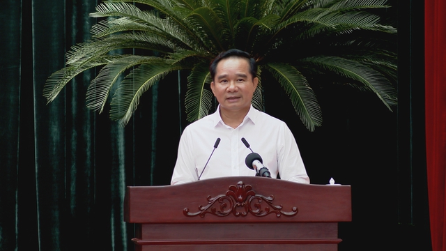 TP. Hồ Chí Minh đề xuất sớm có Nghị quyết về xây dựng và phát triển thành phố trong kỷ nguyên mới và luật đô thị đặc biệt  - Ảnh 3.