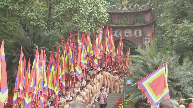 60 Giây ngày 27/4/2026 | Hành trình về miền đất Tổ trên non cao Nghĩa Lĩnh - Ảnh 1.