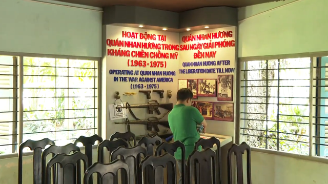 Tháng Tư, nghe lòng phố kể chuyện "Địa chỉ đỏ" - Ảnh 3.