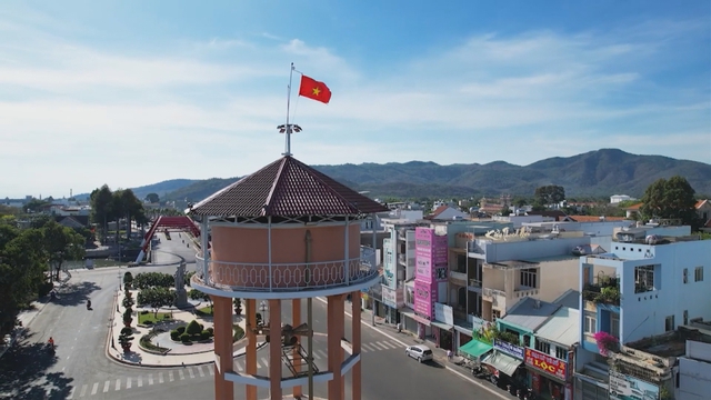 Vươn khơi - Ngày 27/4/2026 | Đường cờ Tổ quốc phường Tam Long  - Ảnh 2.