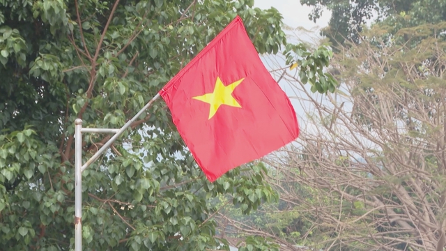 Vươn khơi - Ngày 27/4/2026 | Đường cờ Tổ quốc phường Tam Long  - Ảnh 3.