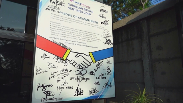 Philippines: Dự án biến rác thải nông nghiệp thành điện năng- Ảnh 3.