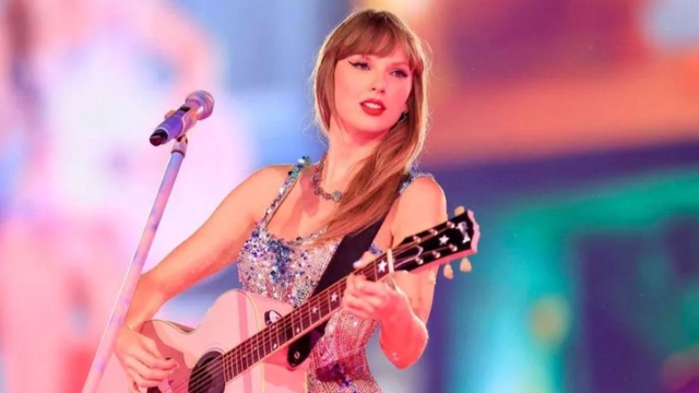Taylor Swift đăng ký bảo hộ cho giọng nói và hình ảnh của mình- Ảnh 1.