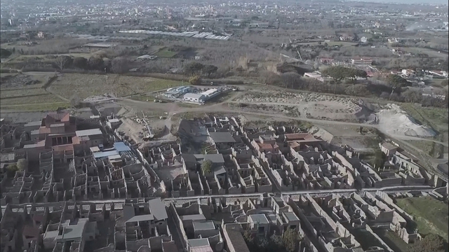 Dùng A.I. tái tạo diện mạo người La Mã cổ đại ở Pompeii - Ảnh 4.