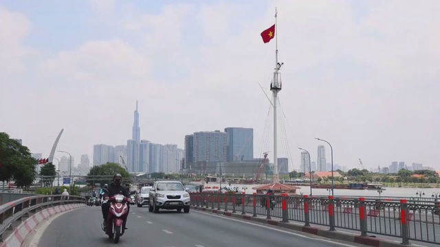 60 Giây ngày 28/4/2026 | Cửa ngõ TP. Hồ Chí Minh thông suốt sau nghỉ lễ Giỗ Tổ - Ảnh 2.