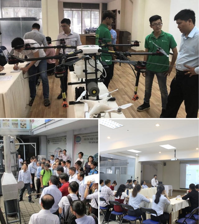 Sàn Giao dịch Công nghệ TP. Hồ Chí Minh: Đầu tàu kết nối, dẫn dắt thị trường khoa học – công nghệ liên vùng - Ảnh 3.