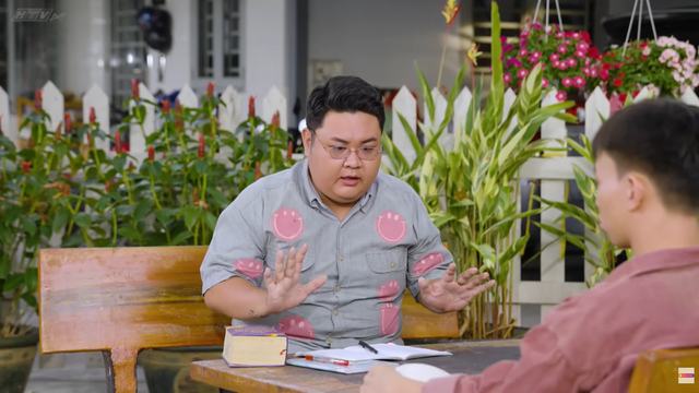 Lẹ không trễ tàu - Tập 24: Học tiếng Anh - Ảnh 3.