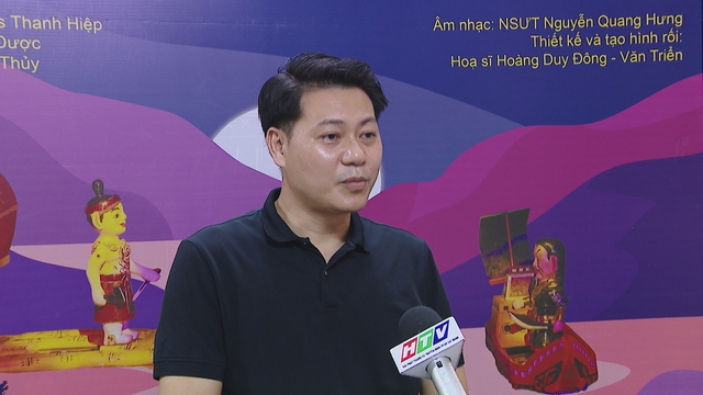 Rực rỡ sắc màu nghệ thuật truyền thống tại TP. Hồ Chí Minh dịp đại lễ - Ảnh 4.