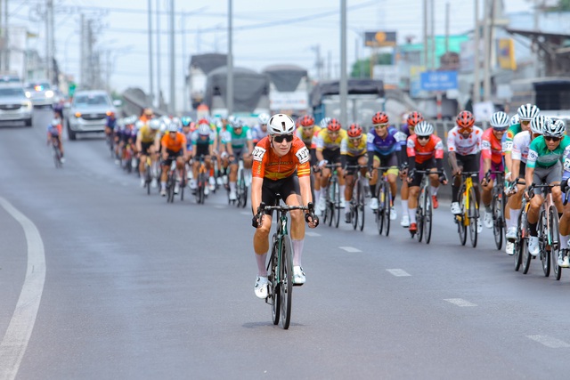 Ảnh đẹp chặng 23 Cúp Truyền hình 2026: Cuộc cạnh tranh của các chân rút mạnh nhất - Ảnh 3.