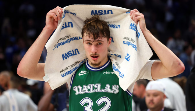 Cooper Flagg chính thức trở thành "Tân binh xuất sắc nhất năm" của NBA - Ảnh 1.