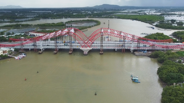 Vươn khơi - Ngày 28/4/2026 | Cầu Cỏ May - Chứng tích vàng son và khát vọng vươn mình- Ảnh 1.