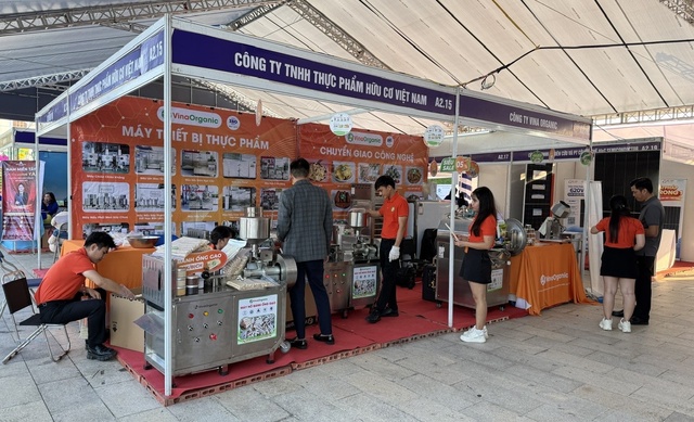Sàn Giao dịch Công nghệ TP. Hồ Chí Minh: Đầu tàu kết nối, dẫn dắt thị trường khoa học – công nghệ liên vùng - Ảnh 7.
