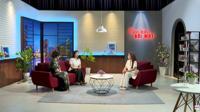 Bản lĩnh đối mặt tập 27: Khi chồng là "mama boy" - Ảnh 2.