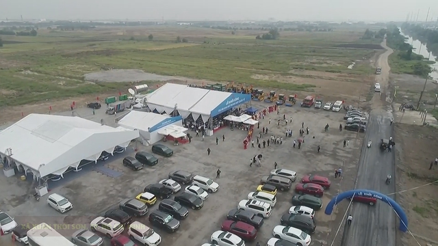 Thời sự trưa HTV ngày 29/4/2026 | Bất động sản chăm sóc sức khỏe Nha Trang thu hút nhà đầu tư - Ảnh 2.