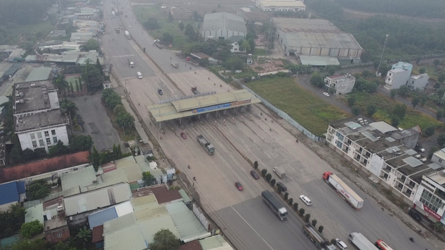 60 Giây ngày 29/4/2026 |Đồng Nai xây đường trên cao dọc quốc lộ 51 nối cao tốc Biên Hòa - Vũng Tàu - Ảnh 1.