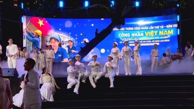 TP. Hồ Chí Minh triển khai nhiều hoạt động chăm lo trong Tháng Công nhân 2026 - Ảnh 1.