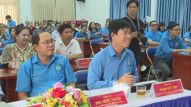 TP. Hồ Chí Minh triển khai nhiều hoạt động chăm lo trong Tháng Công nhân 2026 - Ảnh 3.