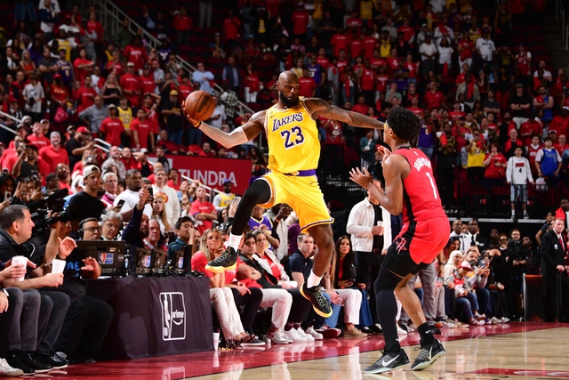 Trực tiếp NBA Play-Offs: Lakers - Rocket (Game 5) - Ảnh 3.