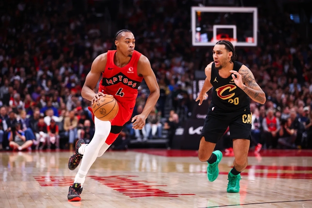 Trực tiếp NBA Play-Off: Cavalier - Raptors (Game 5) - Ảnh 2.
