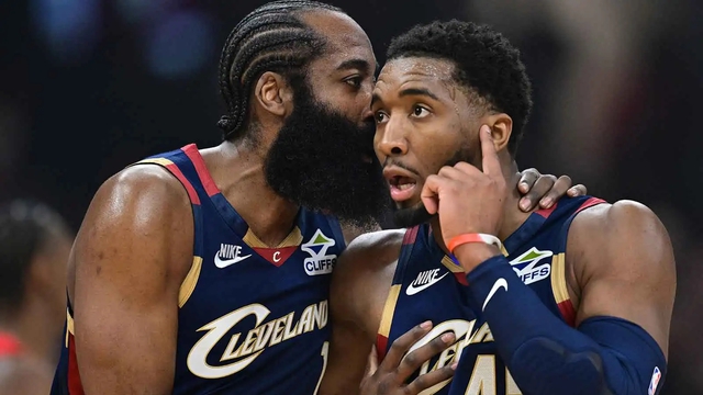 Trực tiếp NBA Play-Off: Cavalier - Raptors (Game 5) - Ảnh 1.