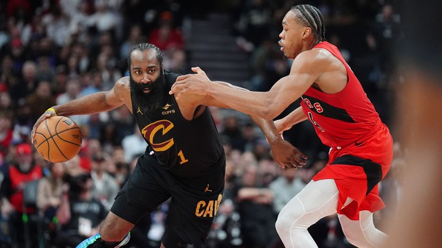 Trực tiếp NBA Play-Off: Cavalier - Raptors (Game 5) - Ảnh 3.