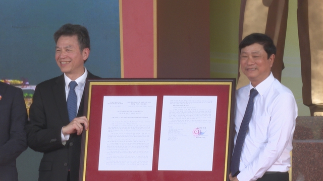 Thời sự trưa HTV ngày 29/4/2026 | Bất động sản chăm sóc sức khỏe Nha Trang thu hút nhà đầu tư - Ảnh 1.