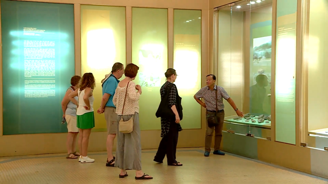 Khơi nguồn dòng chảy: Tầm vóc văn hóa TP. Hồ Chí Minh trong kỷ nguyên mới - Ảnh 1.