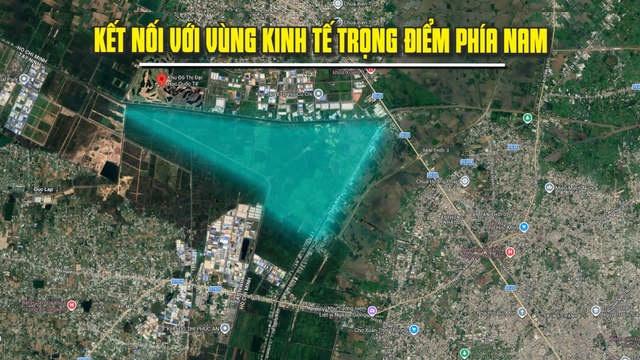 Khu đô thị Đại học Quốc tế: Động lực nâng tầm vị thế khu vực Tây Bắc TP. Hồ Chí Minh - Ảnh 1.