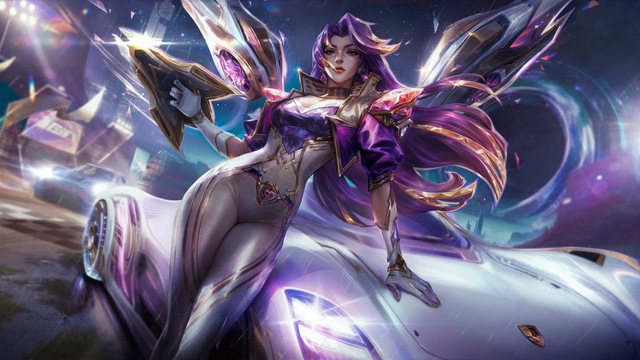 Khi Riot Games và Porsche "đồng sáng tạo": bên trong màn hợp tác của Liên Minh Huyền Thoại: Tốc Chiến - Ảnh 5.