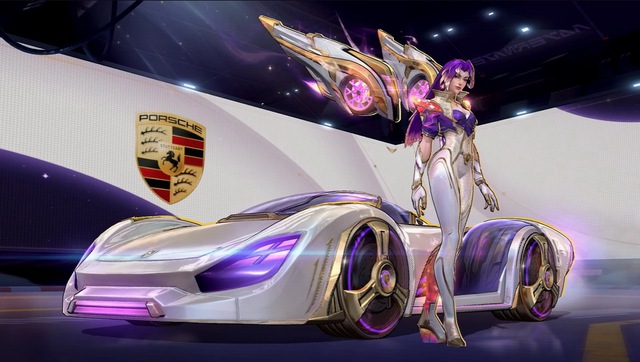 Khi Riot Games và Porsche "đồng sáng tạo": bên trong màn hợp tác của Liên Minh Huyền Thoại: Tốc Chiến - Ảnh 6.