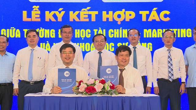 Mở rộng hợp tác nghiên cứu khoa học, chia sẻ tri thức để thực hiện Nghị quyết 57 - Ảnh 1.