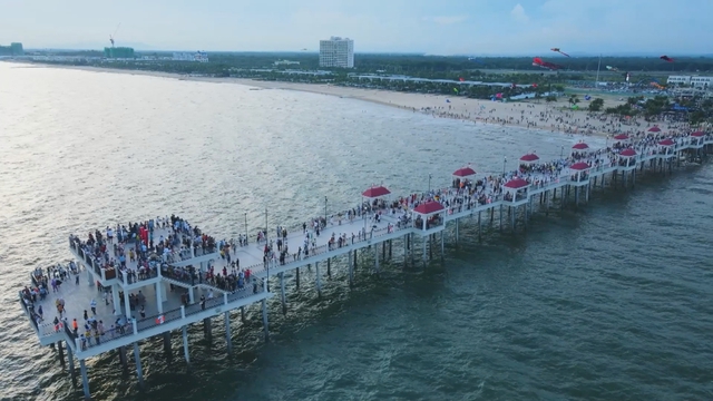 Vươn khơi - Ngày 29/4/2026 | Hồ Tràm sẵn sàng lên phường- Ảnh 1.