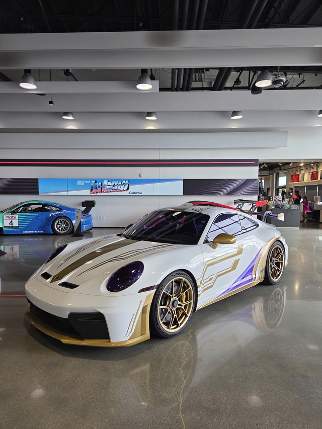 Phỏng vấn độc quyền: Lần đầu tiên Riot Games bắt tay Porsche đưa siêu xe vào Liên Minh Huyền Thoại: Tốc Chiến - Ảnh 4.