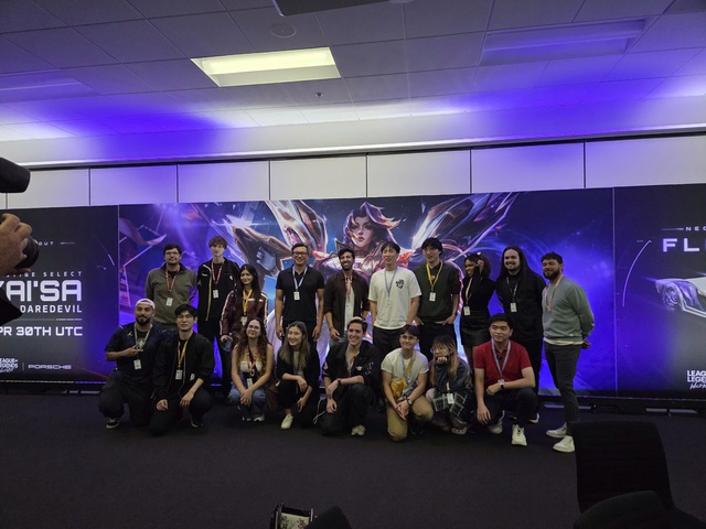 Phỏng vấn độc quyền: Lần đầu tiên Riot Games bắt tay Porsche đưa siêu xe vào Liên Minh Huyền Thoại: Tốc Chiến - Ảnh 8.