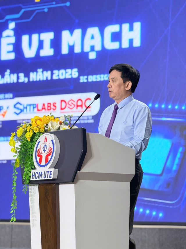 Phát động Cuộc thi thiết kế vi mạch cho đô thị thông minh lần 3 - Ảnh 5.