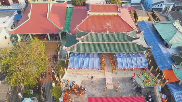 60 Giây 3/4/2026 | Lễ khai mạc Cúp Truyền hình 2026 - Ảnh 4.