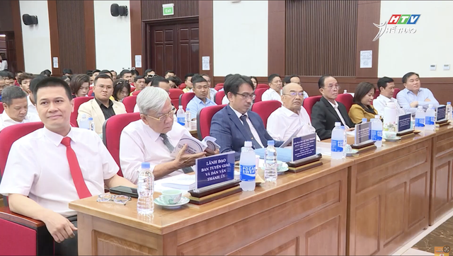  Thể thao TP. Hồ Chí Minh trong kỷ nguyên công nghệ số - Ảnh 4.