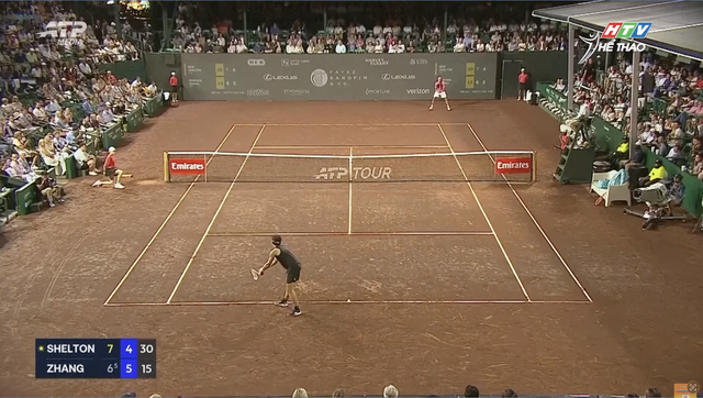 Diễn biến vòng 2 giải WTA 500 Charleston Open - Ảnh 2.