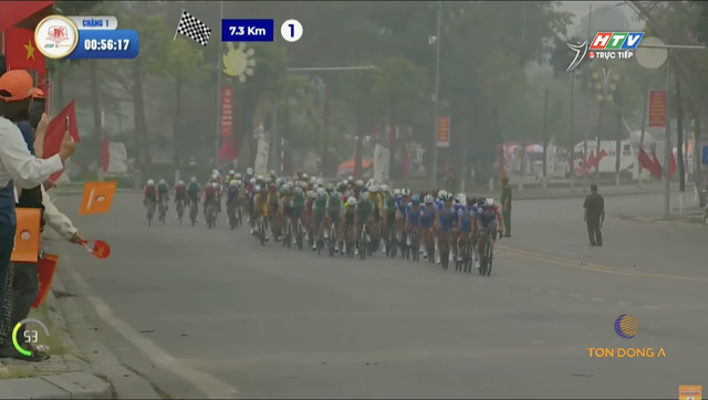 Khai màn rực lửa tại Đất Tổ, Sergei Kulikov khẳng định sức mạnh - Ảnh 1.