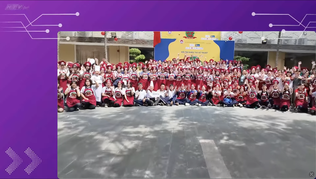 Hội thi "Đầu bếp trẻ" lần thứ 13: Sân chơi ẩm thực đầy sáng tạo của học sinh THPT- Ảnh 6.