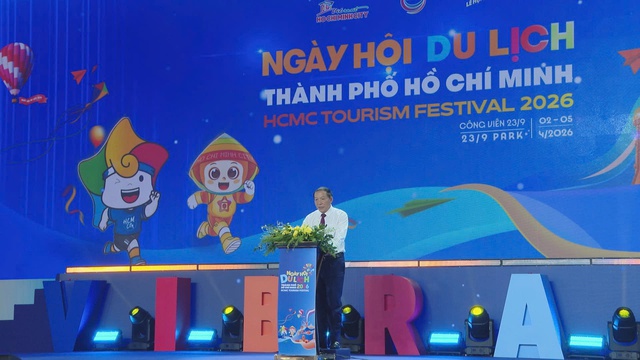 Ngày hội du lịch TP. Hồ Chí Minh 2026 sôi động với nhiều ưu đãi kích cầu mùa hè - Ảnh 4.