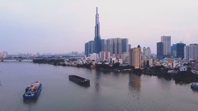 TP. Hồ Chí Minh hướng tới đột phá phát triển với Luật Đô thị đặc biệt- Ảnh 1.