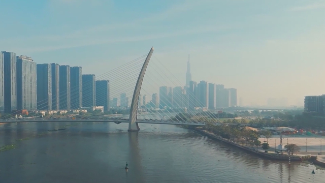 TP. Hồ Chí Minh hướng tới đột phá phát triển với Luật Đô thị đặc biệt- Ảnh 3.