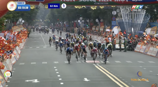 Marchuk Dzianis thắng chặng cuối Cúp Truyền hình 2026- Ảnh 1.