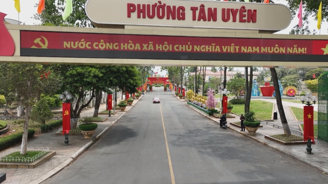 Tân Uyên vững bước phát triển từ truyền thống anh hùng- Ảnh 2.