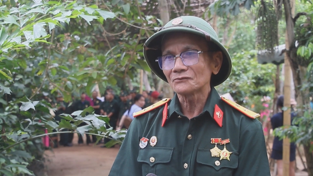 Tháng Tư về – Hành trình tri ân quê hương Bác Hồ- Ảnh 3.